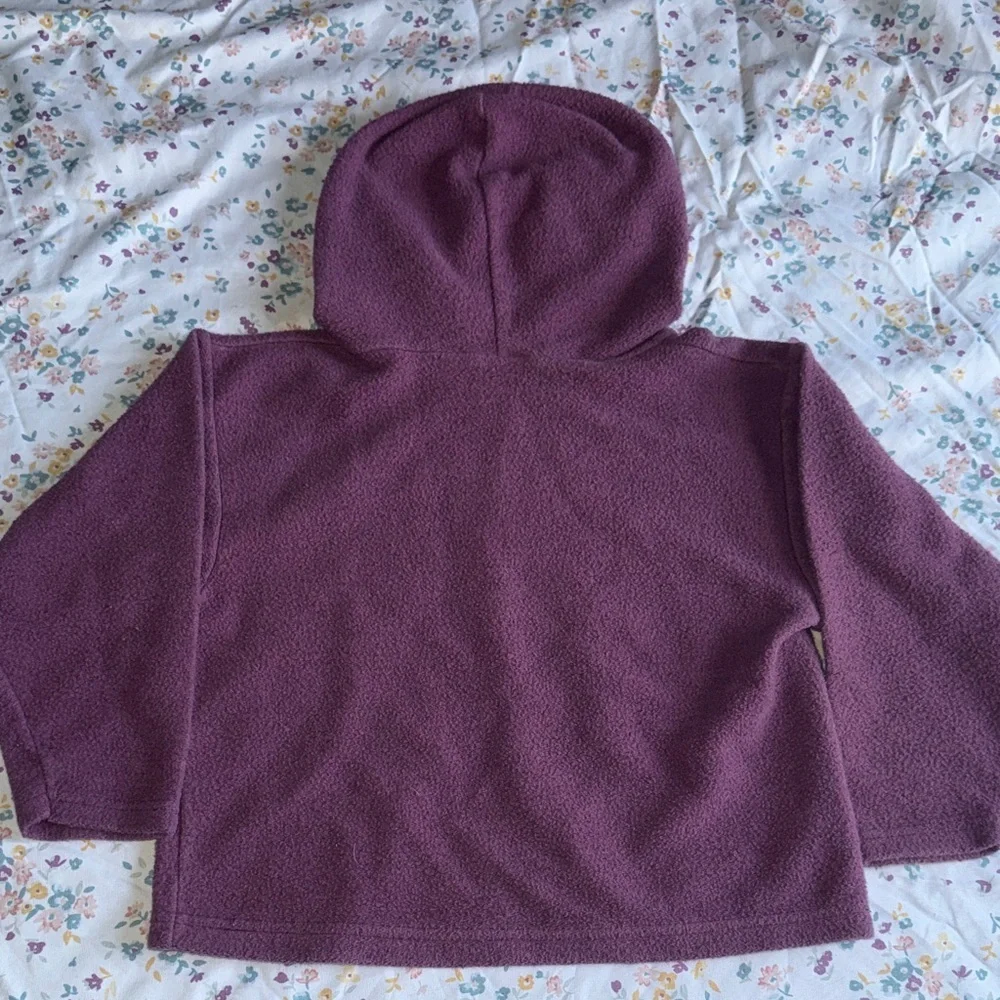 Vintage Girl’s OshKosh B'gosh Hoodie with Embroidery